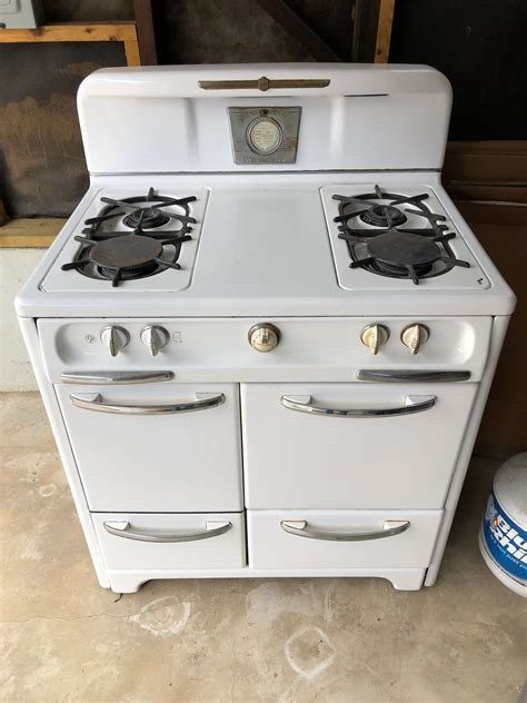 antique gas ranges for sale